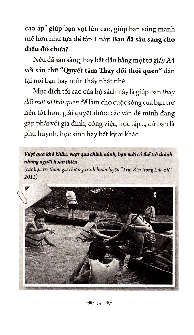 bộ hãy sống mạnh mẽ