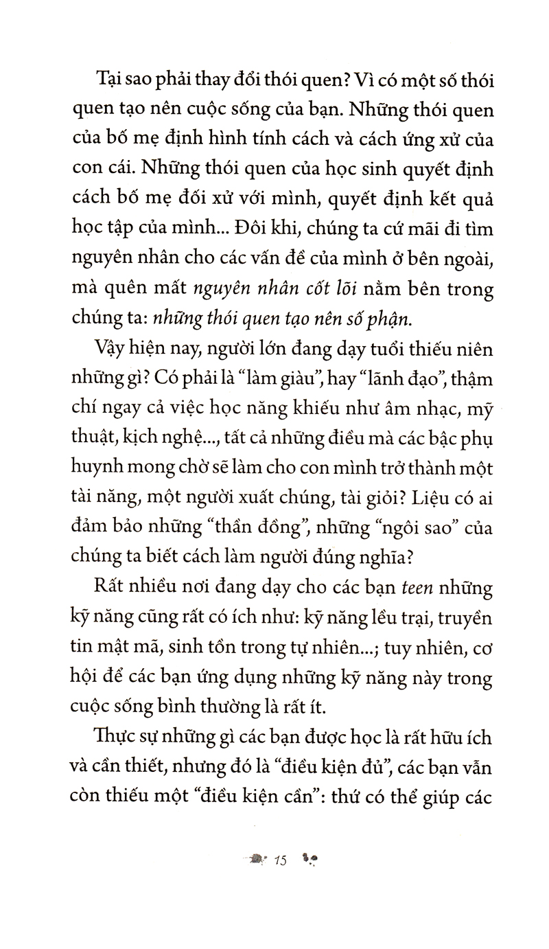 bộ hãy sống mạnh mẽ