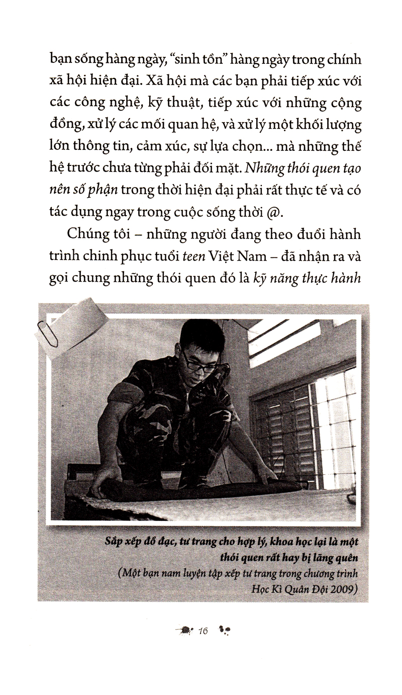 bộ hãy sống mạnh mẽ