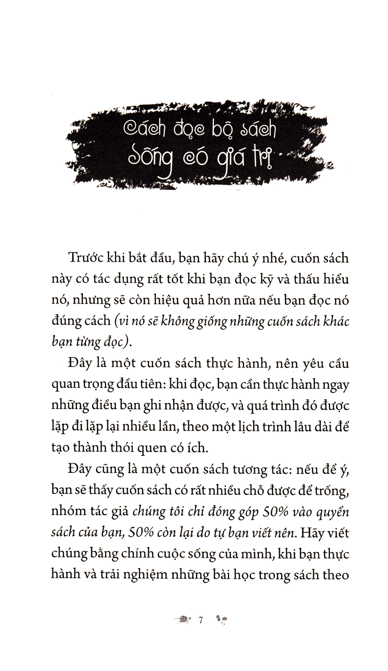 bộ hãy sống mạnh mẽ