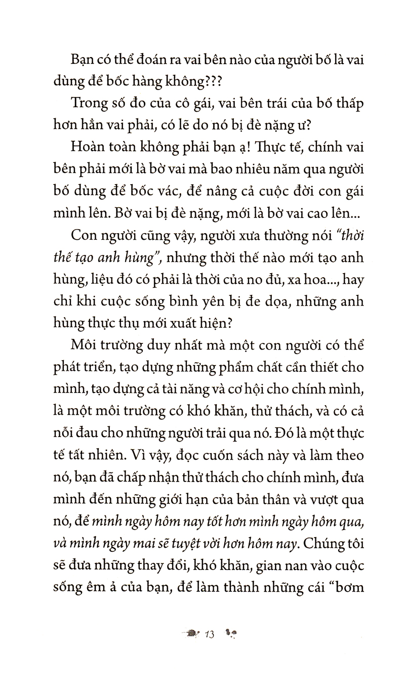 bộ hãy sống mạnh mẽ