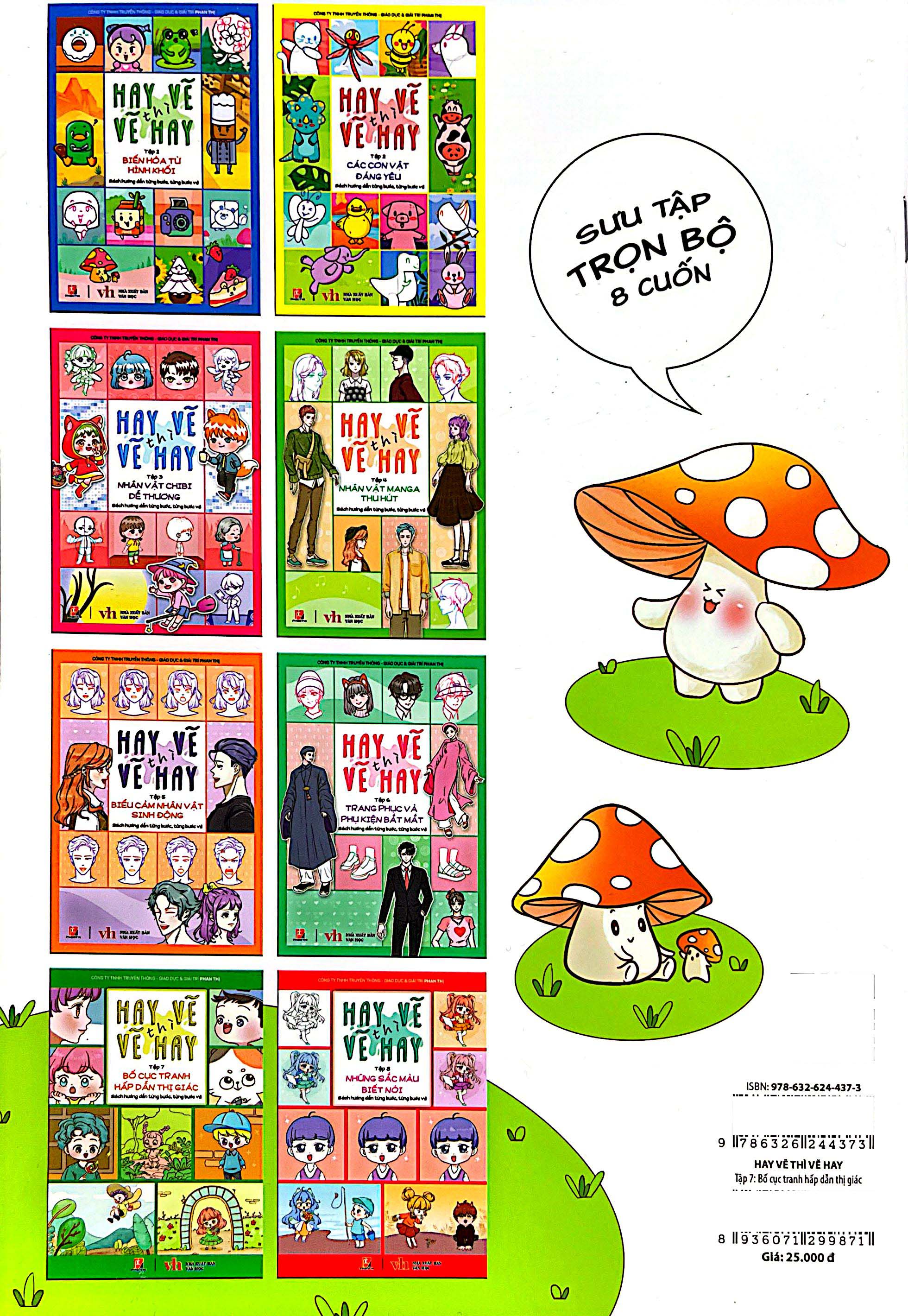 Bo
						
										
										Hay Ve Thi Ve Hay - Bo Cuc Tranh Hap Dan Thi Giac