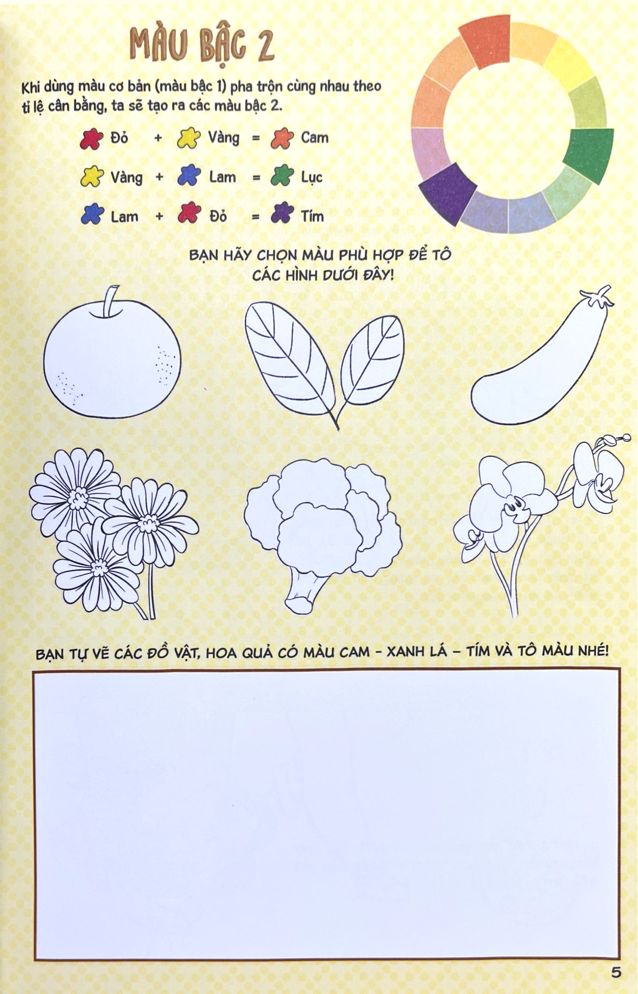 Bộ
						
										
										Hay Vẽ Thì Vẽ Hay - Những Sắc Màu Biết Nói