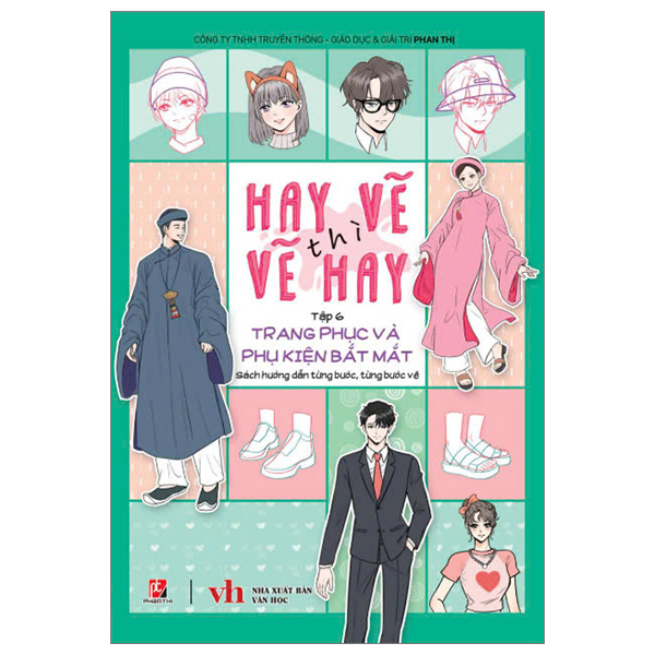Bo
						
										
										Hay Ve Thi Ve Hay - Tap 4 - Nhan Vat Manga Thu Hut