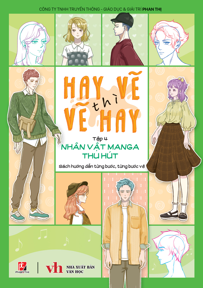 Bo
						
										
										Hay Ve Thi Ve Hay - Tap 4 - Nhan Vat Manga Thu Hut