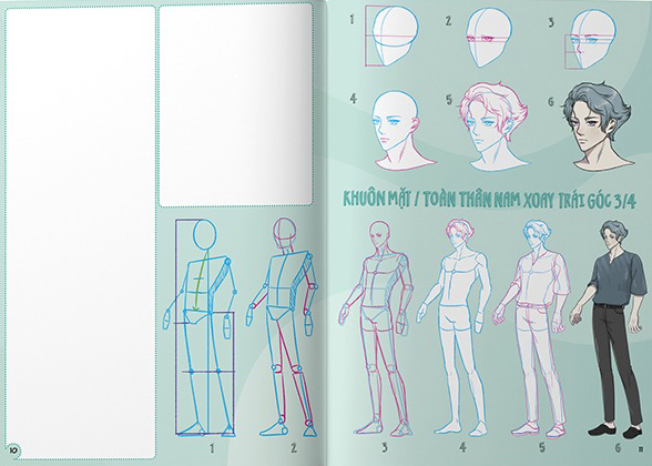 Bo
						
										
										Hay Ve Thi Ve Hay - Tap 4 - Nhan Vat Manga Thu Hut