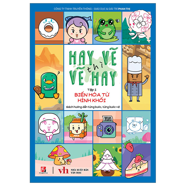 Bo
						
										
										Hay Ve Thi Ve Hay - Tap 4 - Nhan Vat Manga Thu Hut