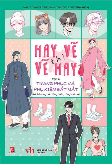 Bo
						
										
										Hay Ve Thi Ve Hay - Tap 6 - Trang Phuc Va Phu Kien Bat Mat