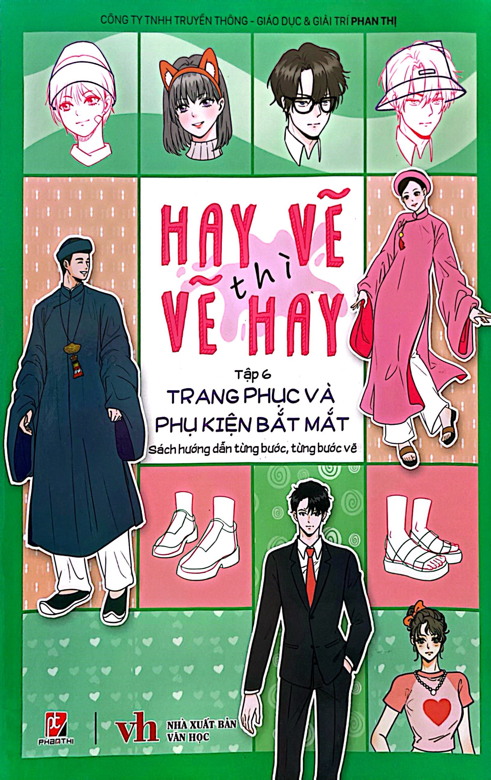 Bo
						
										
										Hay Ve Thi Ve Hay - Tap 6 - Trang Phuc Va Phu Kien Bat Mat