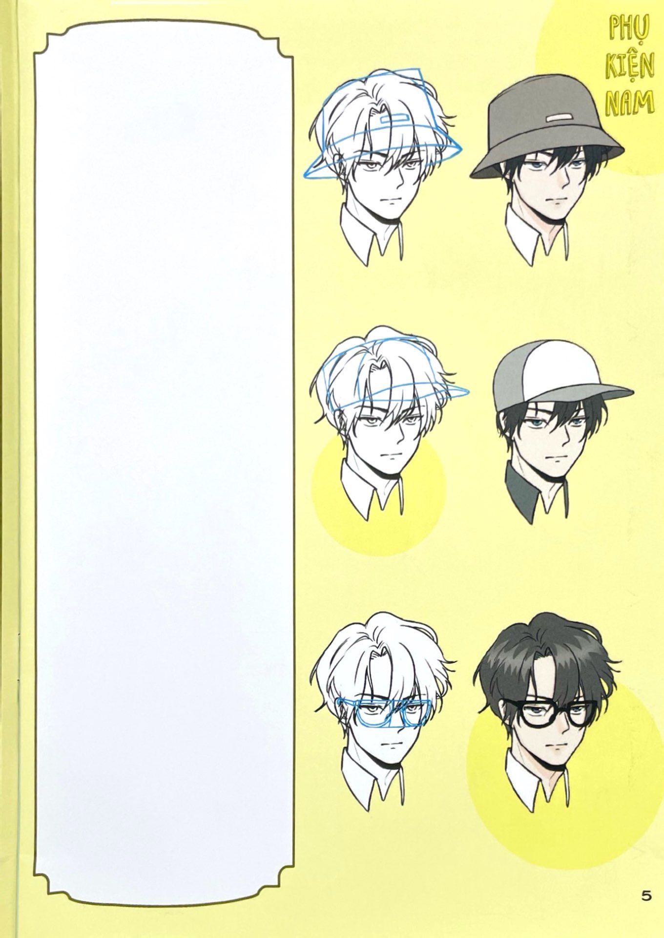 Bo
						
										
										Hay Ve Thi Ve Hay - Tap 6 - Trang Phuc Va Phu Kien Bat Mat