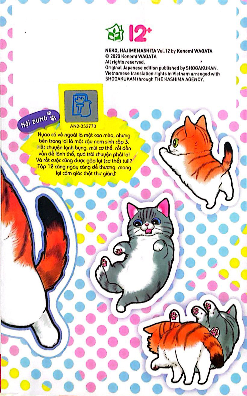 Bo
						
										
										He Lo Nyao - Chuyen Ve Chu Meo Chuyen Hong Hot - Tap 12