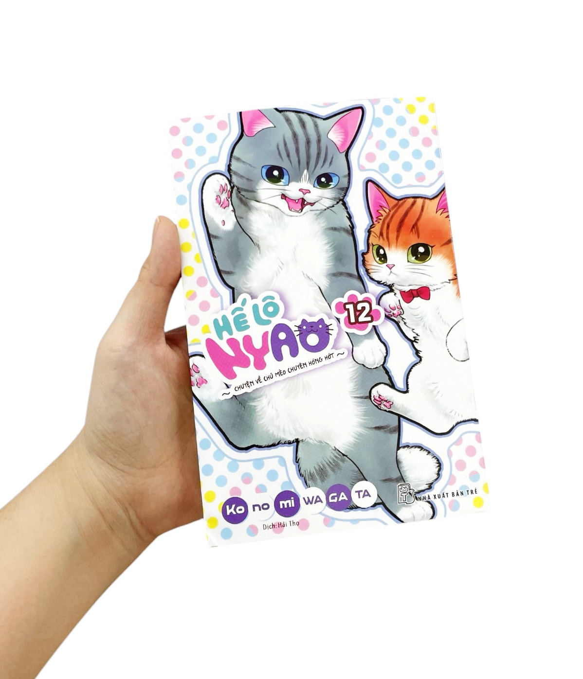 Bo
						
										
										He Lo Nyao - Chuyen Ve Chu Meo Chuyen Hong Hot - Tap 12