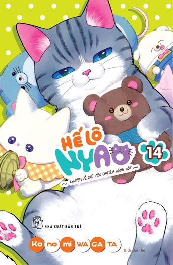 Bo
						
										
										He Lo Nyao - Chuyen Ve Chu Meo Chuyen Hong Hot - Tap 14