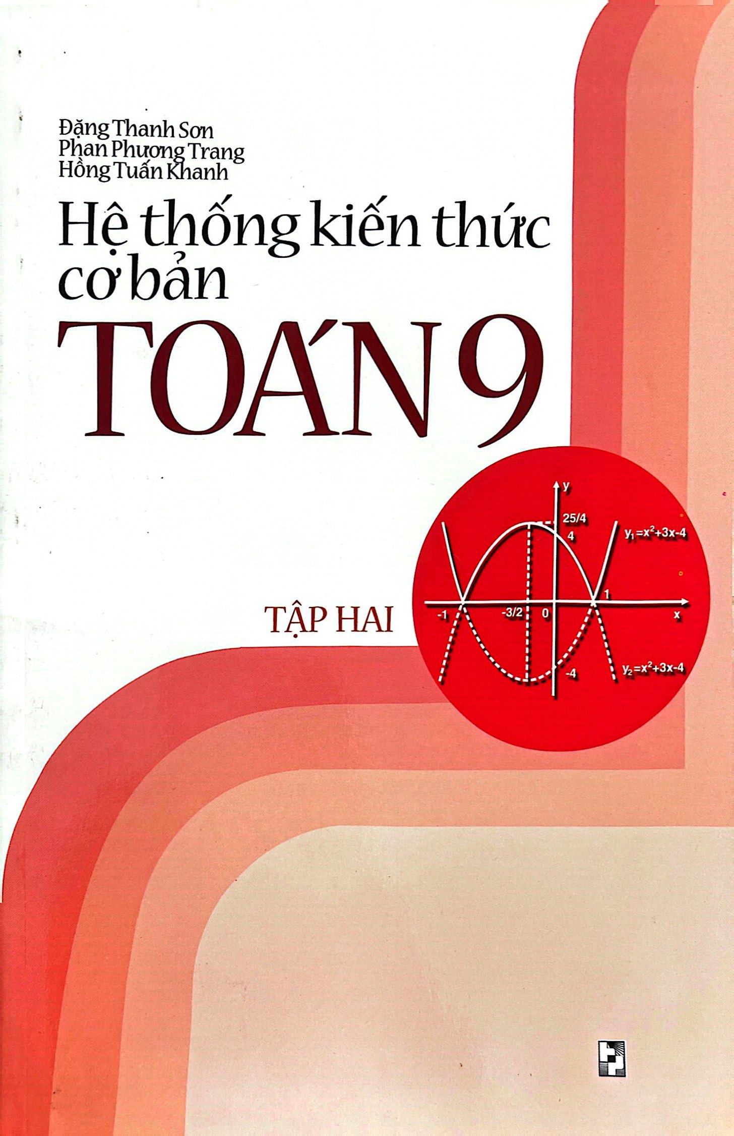bộ hệ thống kiến thức cơ bản toán 9 - tập 2