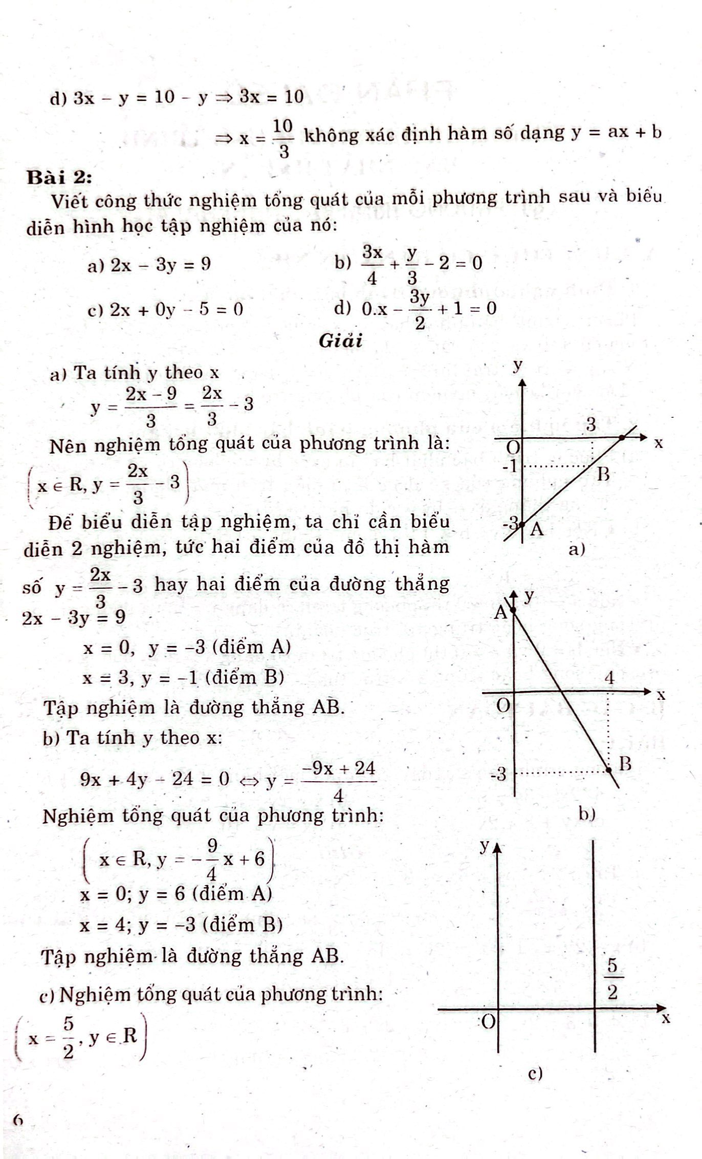 bộ hệ thống kiến thức cơ bản toán 9 - tập 2