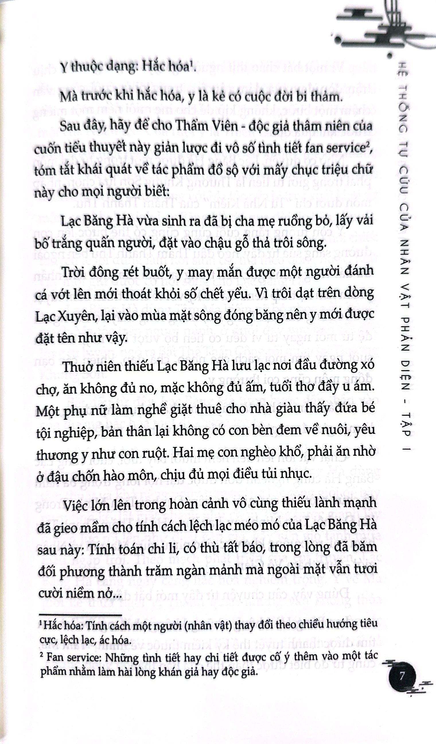 Bộ Hệ Thống Tự Cứu Của Nhân Vật Phản Diện - Tập 1 (Tái Bản 2024)