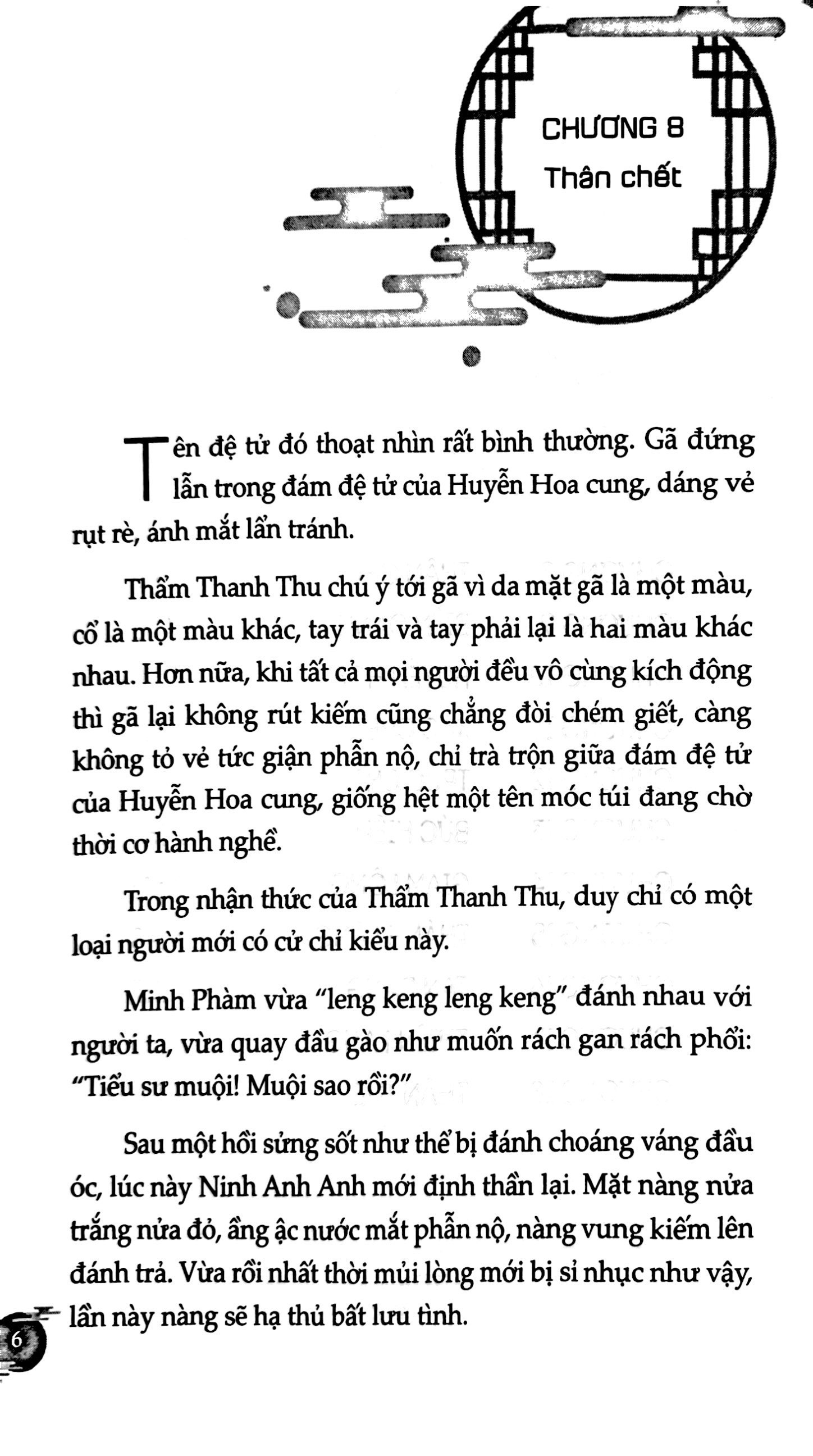 Bo
						
										
										He Thong Tu Cuu Cua Nhan Vat Phan Dien - Tap 2 (Tai Ban 2024)