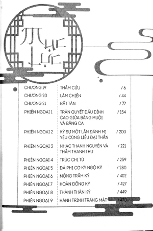 bộ hệ thống tự cứu của nhân vật phản diện - tập 3 (tái bản 2022)
