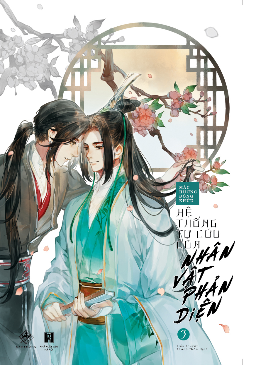 Bo
						
										
										He Thong Tu Cuu Cua Nhan Vat Phan Dien - Tap 3 (Tai Ban 2024)