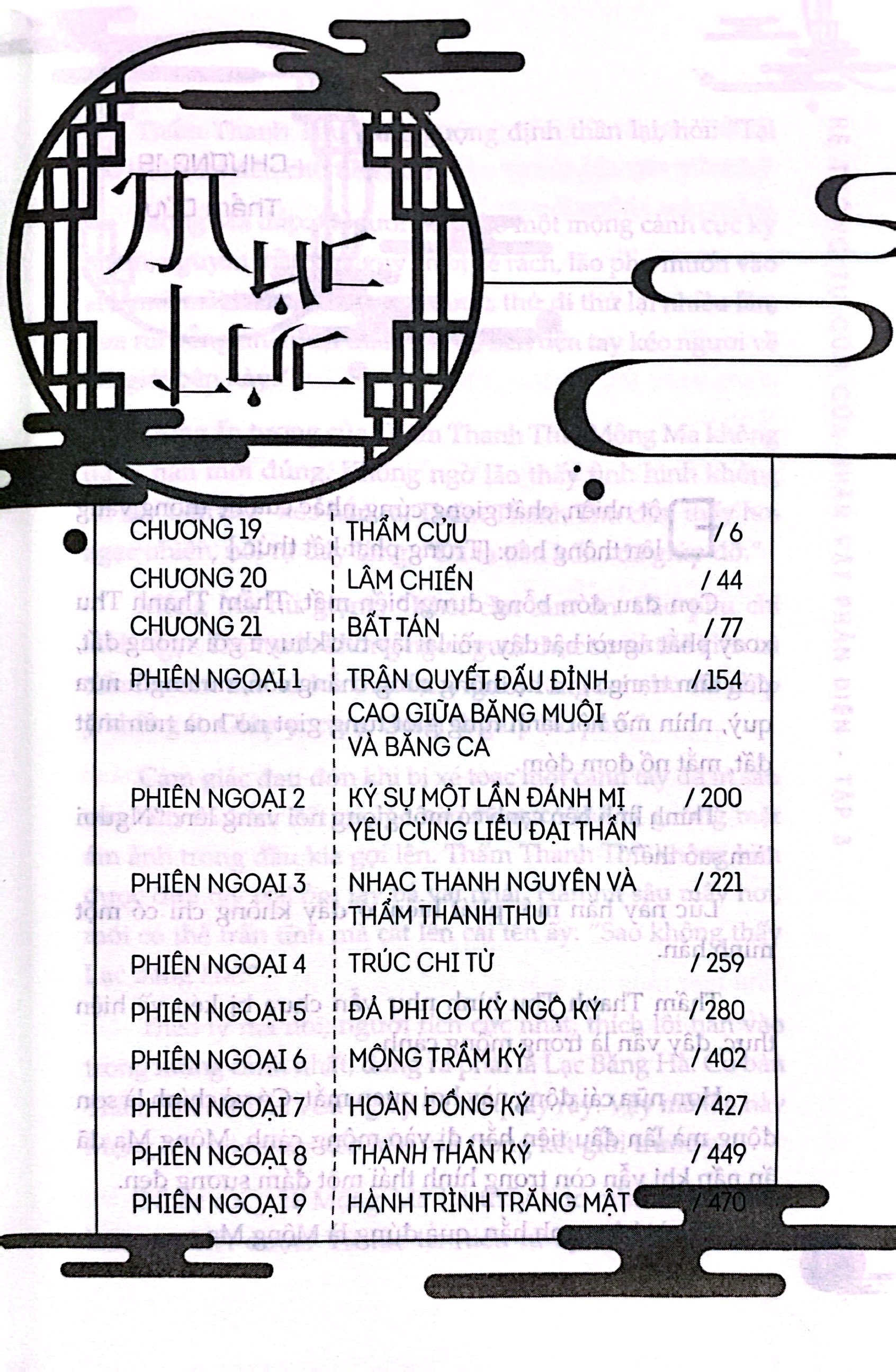 Bo
						
										
										He Thong Tu Cuu Cua Nhan Vat Phan Dien - Tap 3 (Tai Ban 2024)
