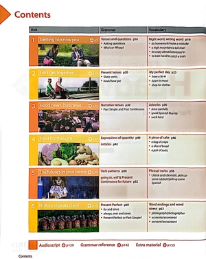 bộ headway 5th edition: pre-intermediate: student's book a with online practice (units 1 - 6)