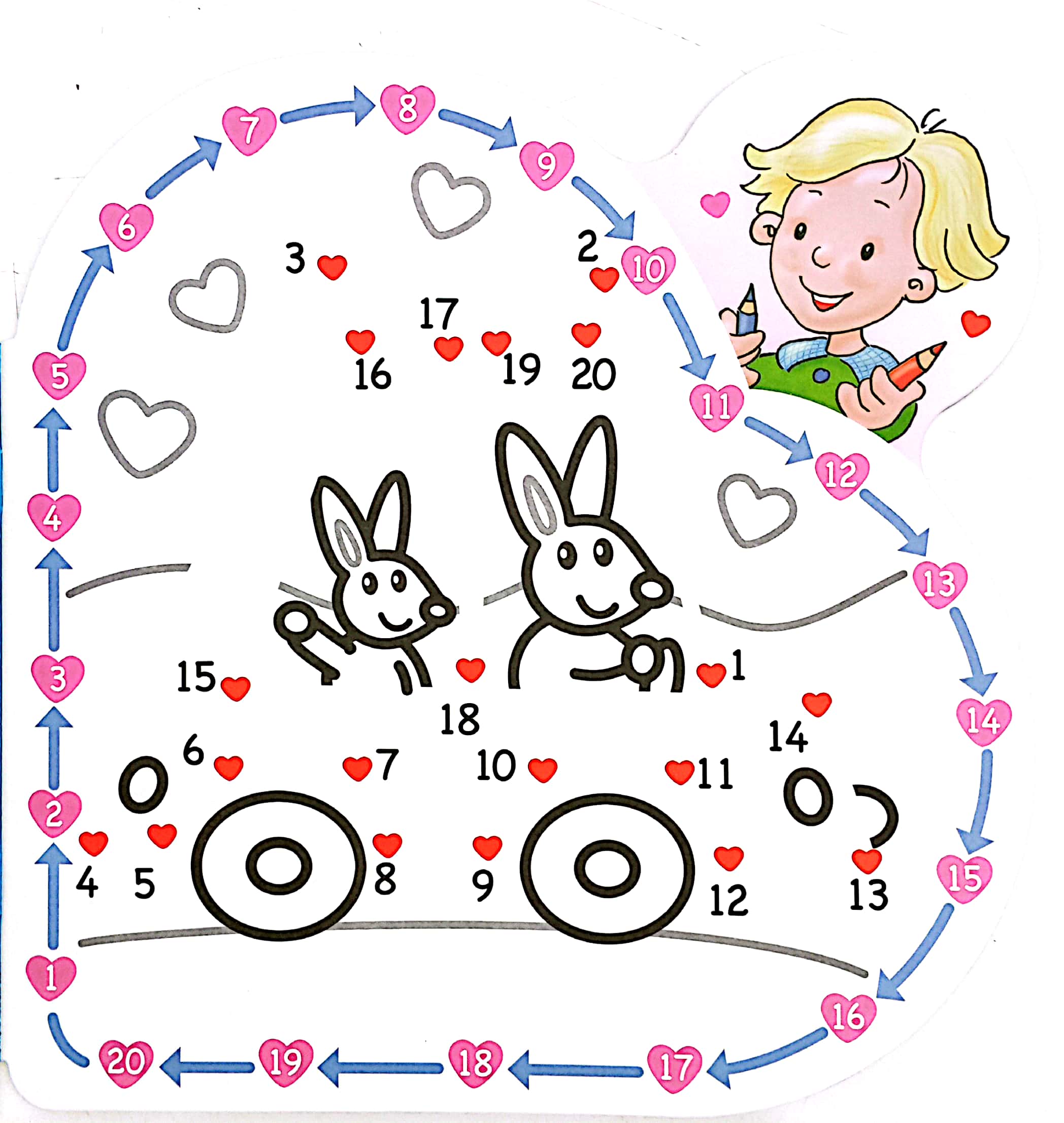 Bo
						
										
										Heart To Heart - Noi So Va To Mau 4