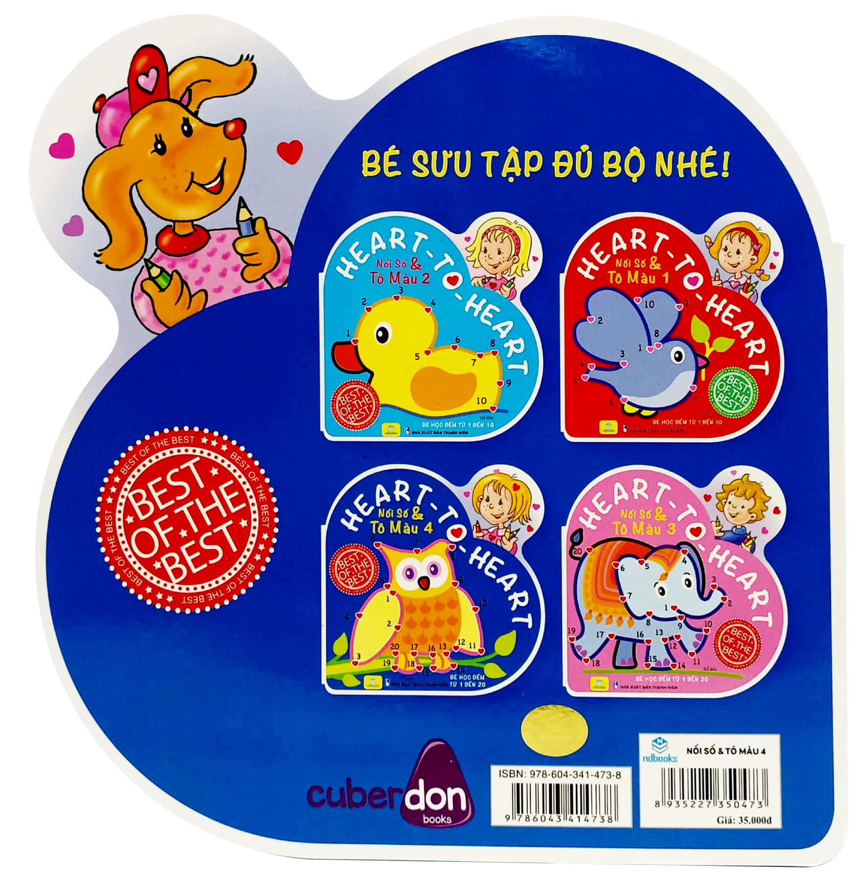 Bo
						
										
										Heart To Heart - Noi So Va To Mau 4