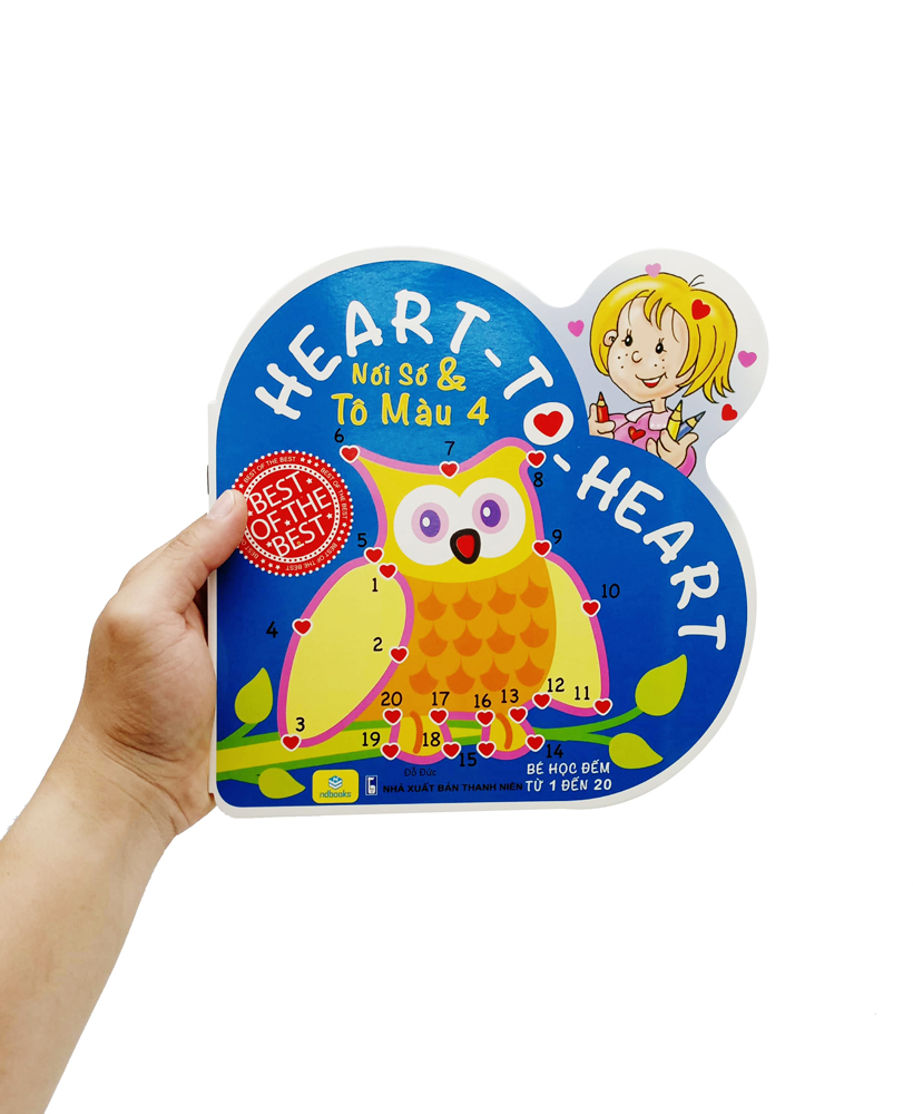 Bo
						
										
										Heart To Heart - Noi So Va To Mau 4