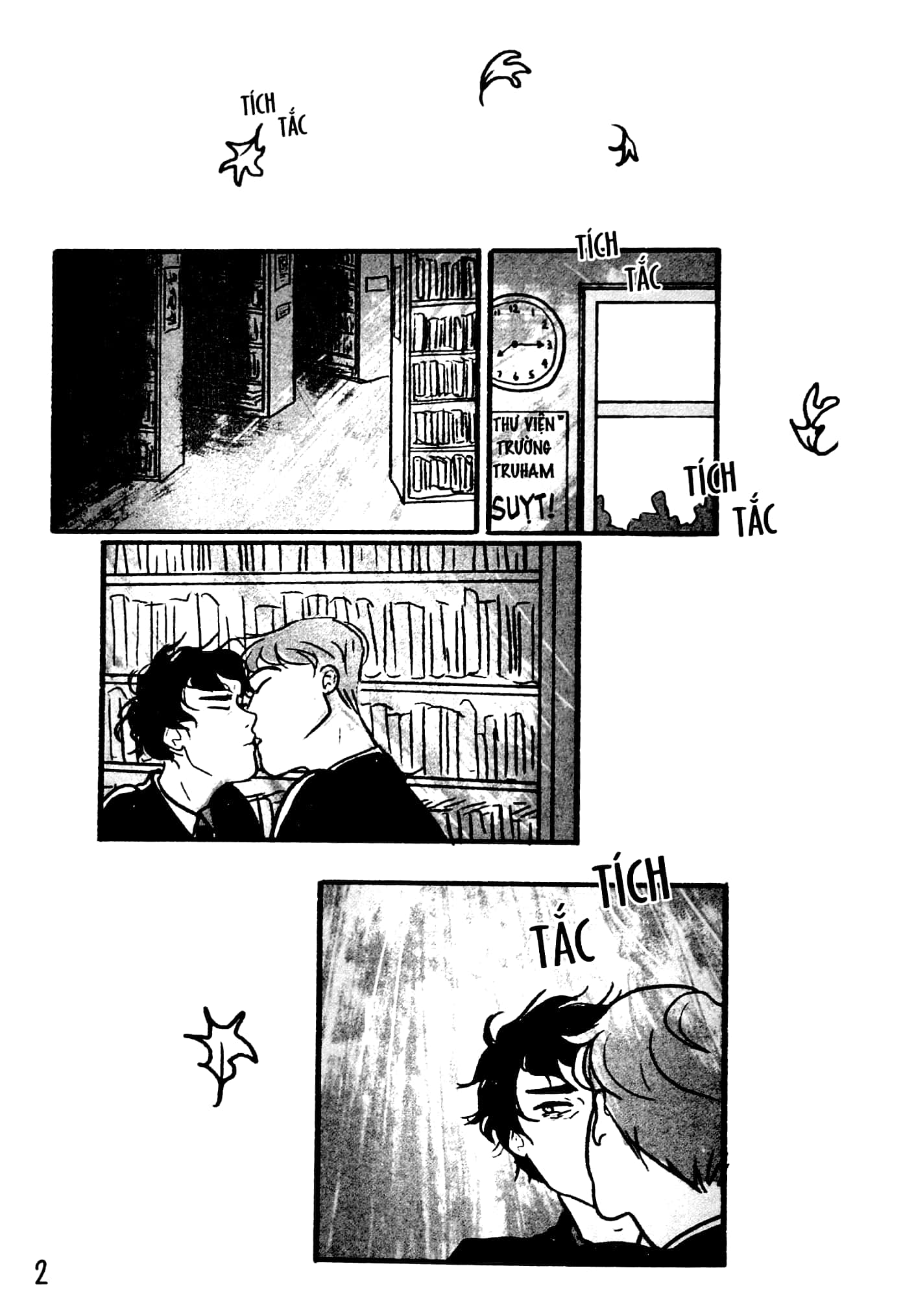 Bo
						
										
										Heartstopper - Tap 1 - Tang Kem Bookmark