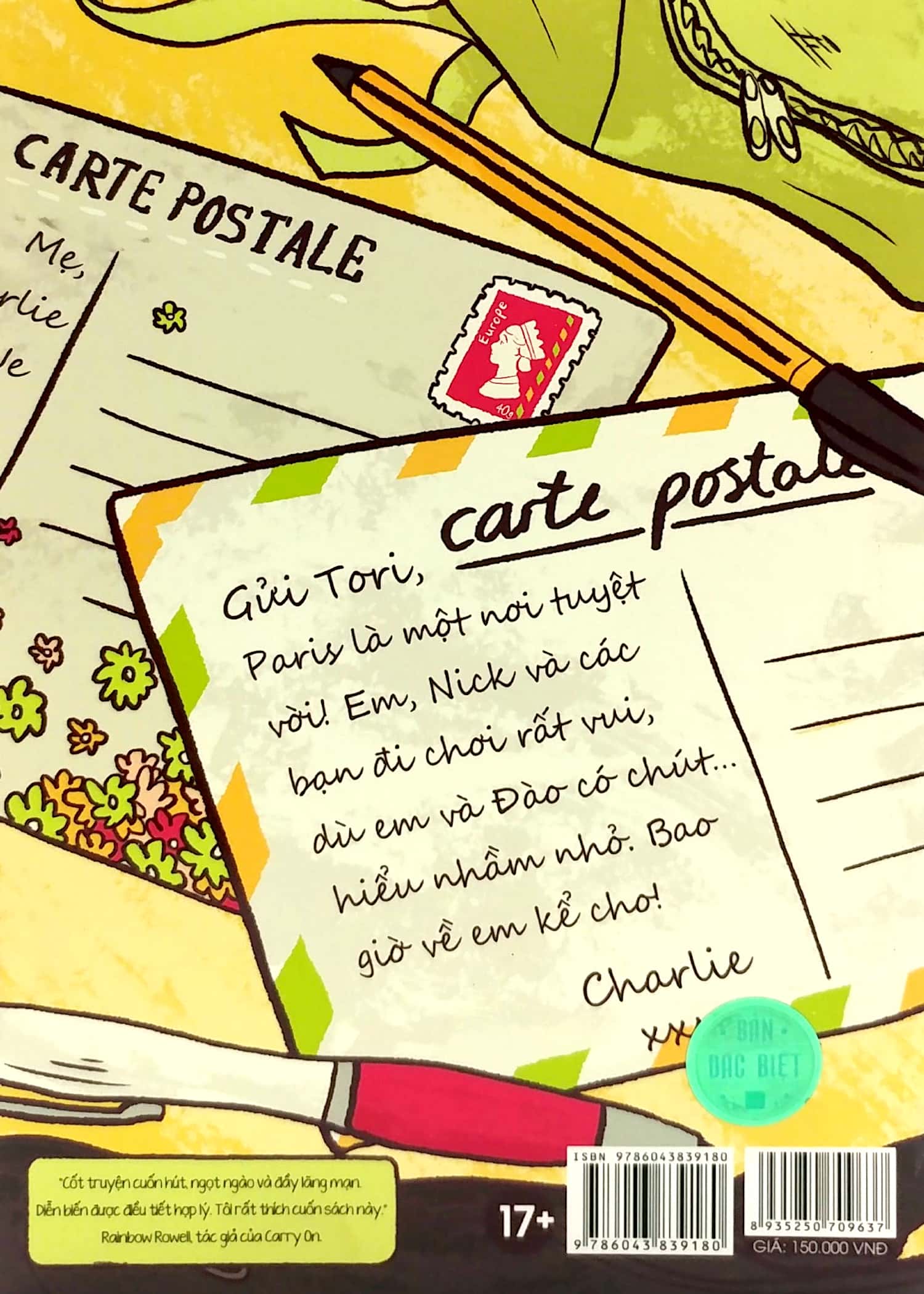 bộ heartstopper - tập 3 - bản đặc biệt - tặng kèm card mỹ thuật + bookmark