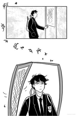 bộ heartstopper volume 1 (tv tie-in cover)