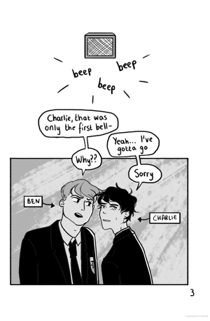 bộ heartstopper volume 1 (tv tie-in cover)