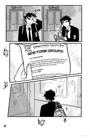 bộ heartstopper volume 1 (tv tie-in cover)