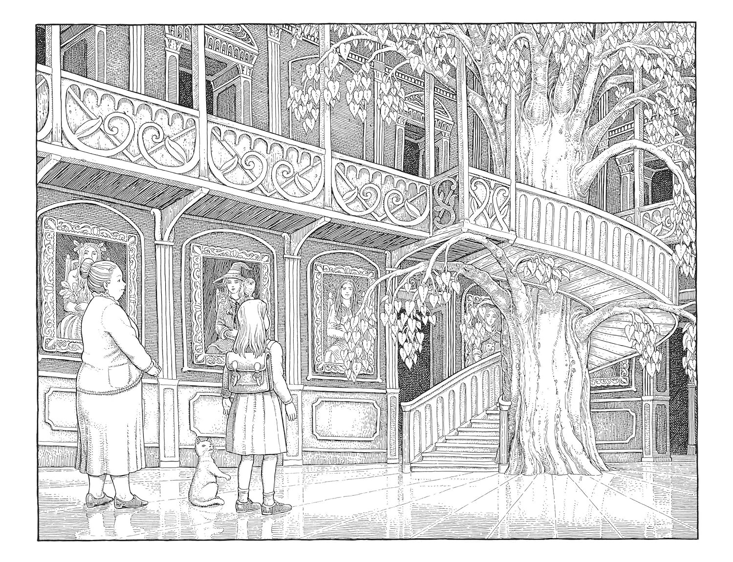 Bo
						
										
										Hedgewitch - Book 1