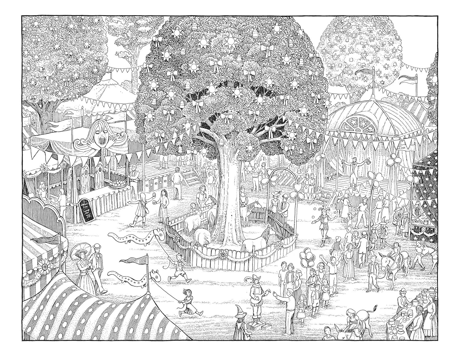 Bo
						
										
										Hedgewitch - Book 1