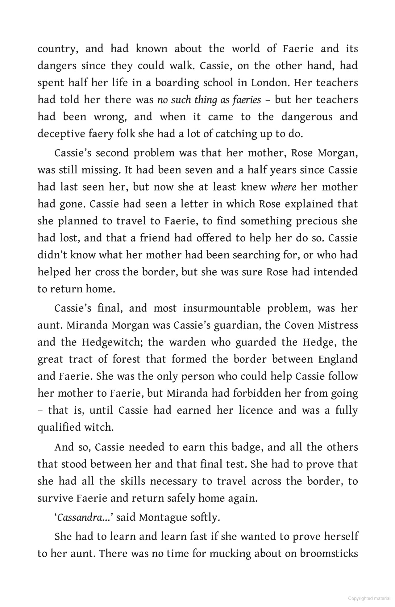 Bo
						
										
										Hedgewitch - Book 2 - Woodwitch