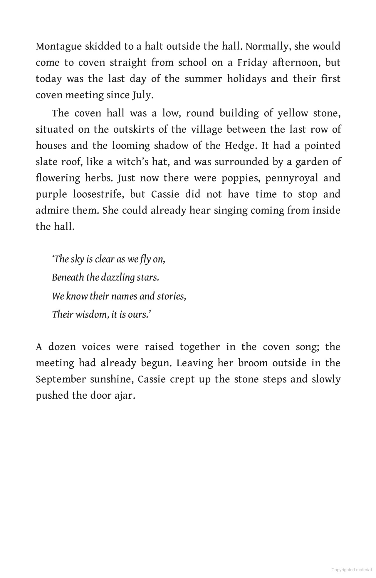 Bo
						
										
										Hedgewitch - Book 2 - Woodwitch