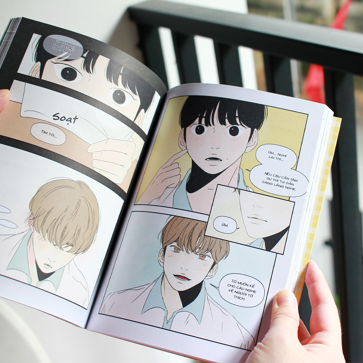 bộ heesu ở lớp b - tập 1 - tặng kèm bookmark bế hình bồi cứng