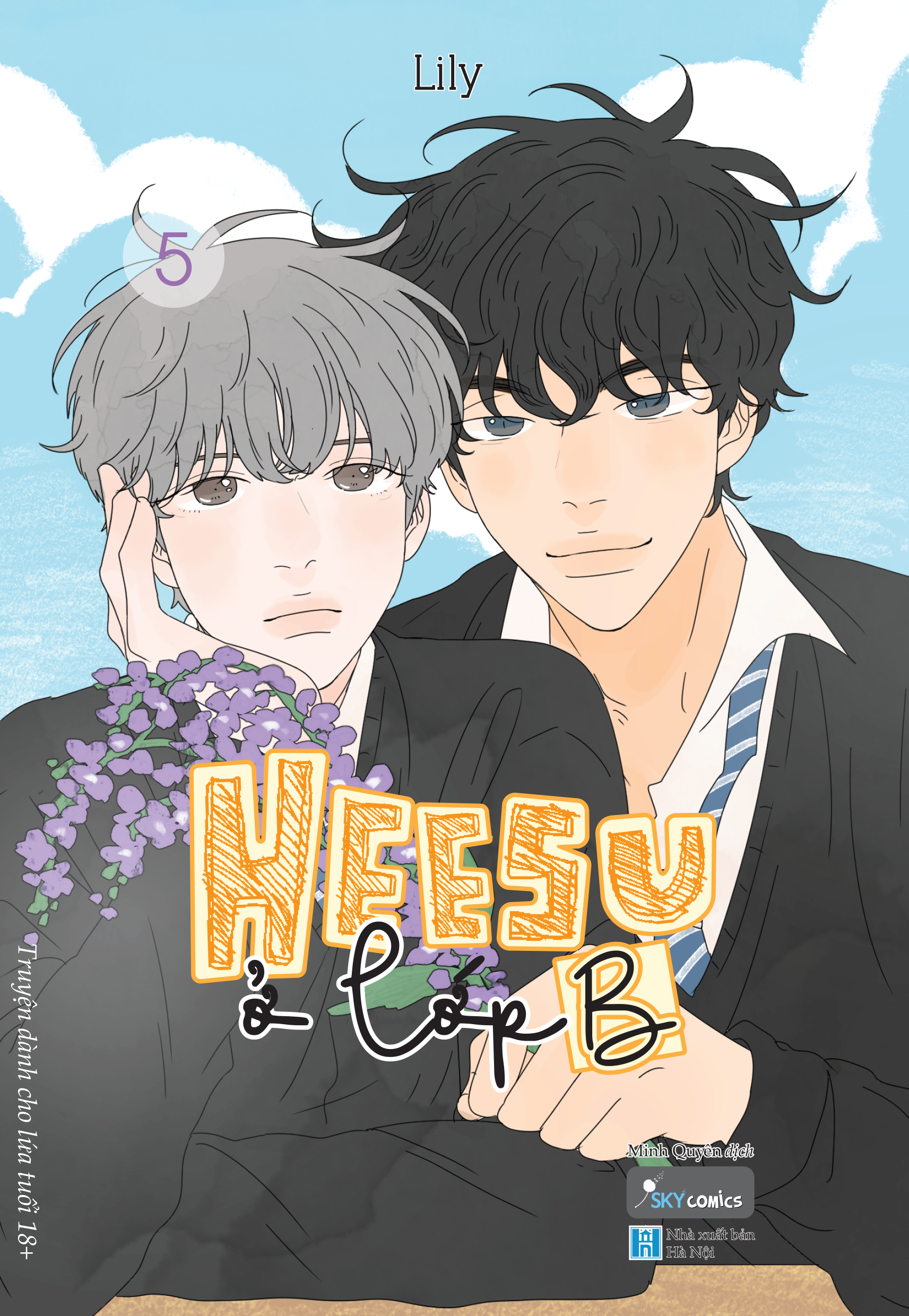 Bo
						
										
										Heesu O Lop B - Tap 5 - Tang Kem Photostrip Boi Cung + Postcard Boi Cung