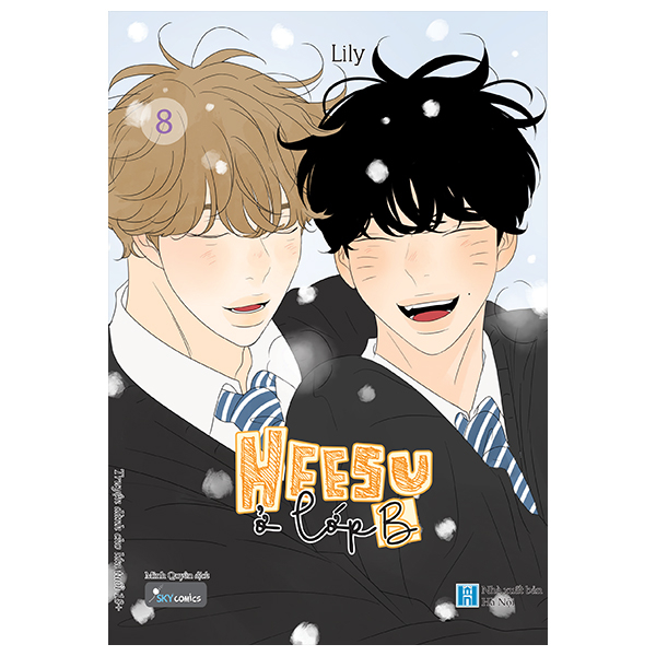 Bo
Heesu O Lop B - Tap 8