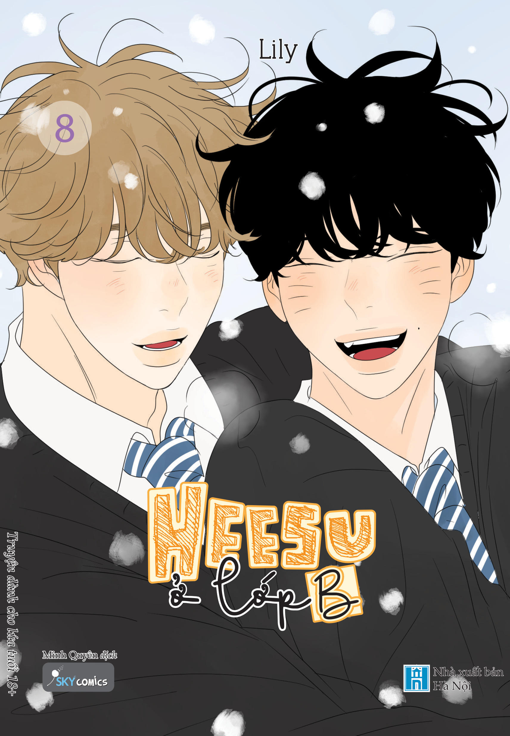 Bo
						
										
										Heesu O Lop B - Tap 8