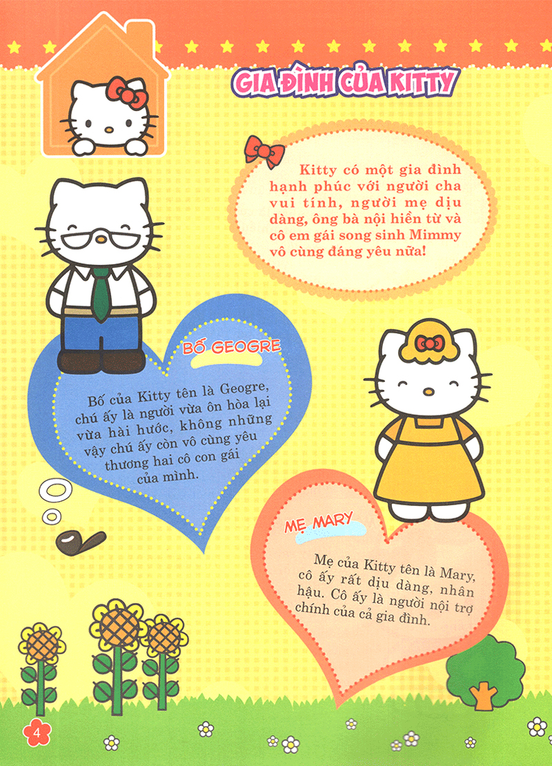 Bo
						
										
										Hello Kitty - Bo Suu Tap 1000 De Can - The Gioi Ngot Ngao