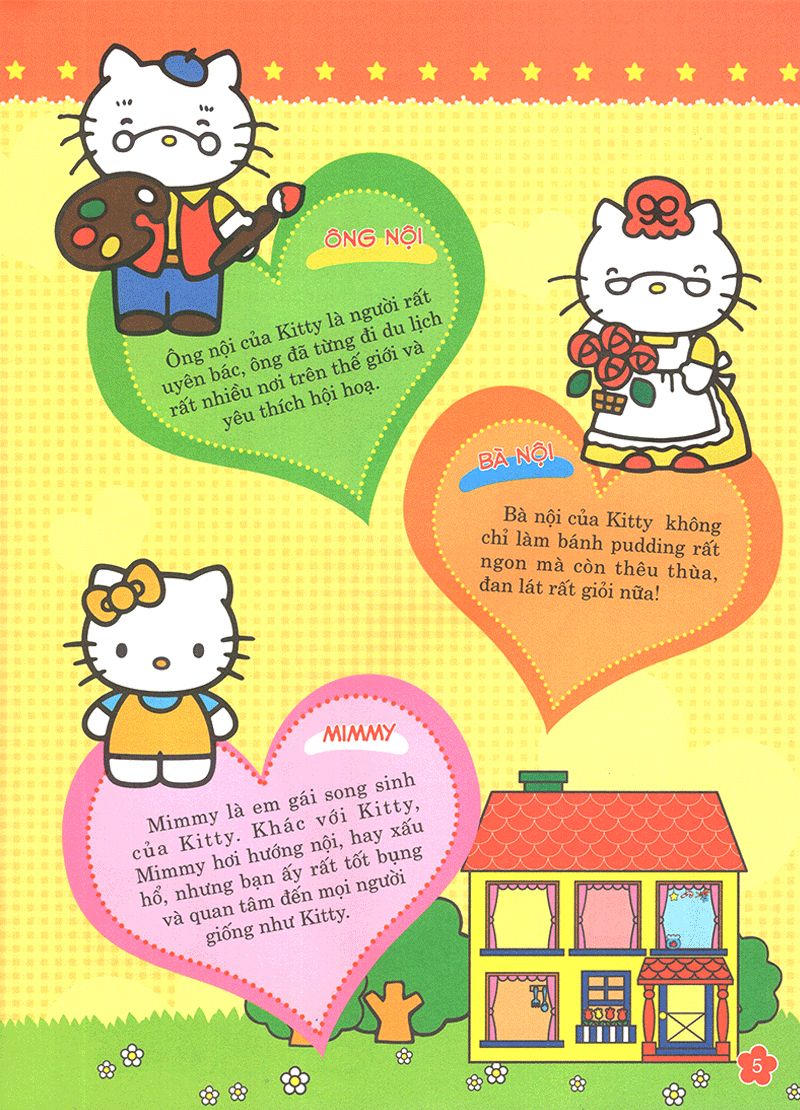 Bo
						
										
										Hello Kitty - Bo Suu Tap 1000 De Can - The Gioi Ngot Ngao