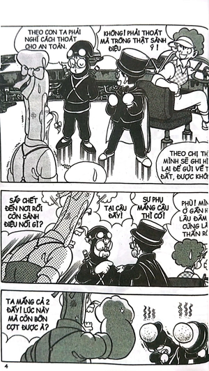 bộ hello kômang - tập 2 (tái bản 2022)