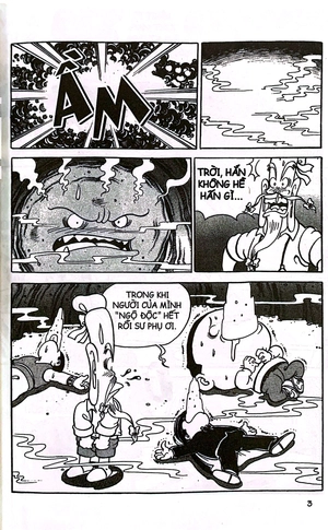 bộ hello kômang - tập 3 (tái bản 2022)