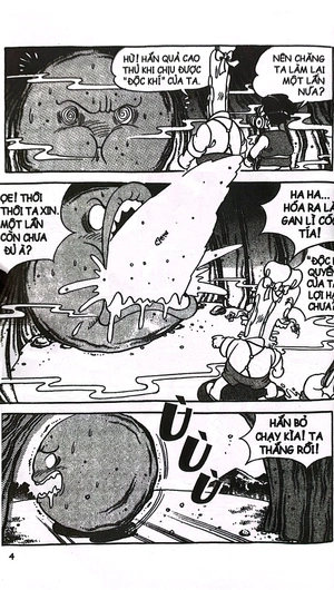 bộ hello kômang - tập 3 (tái bản 2022)