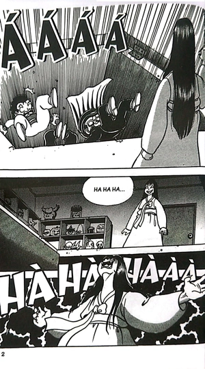 bộ hello kômang - tập 5