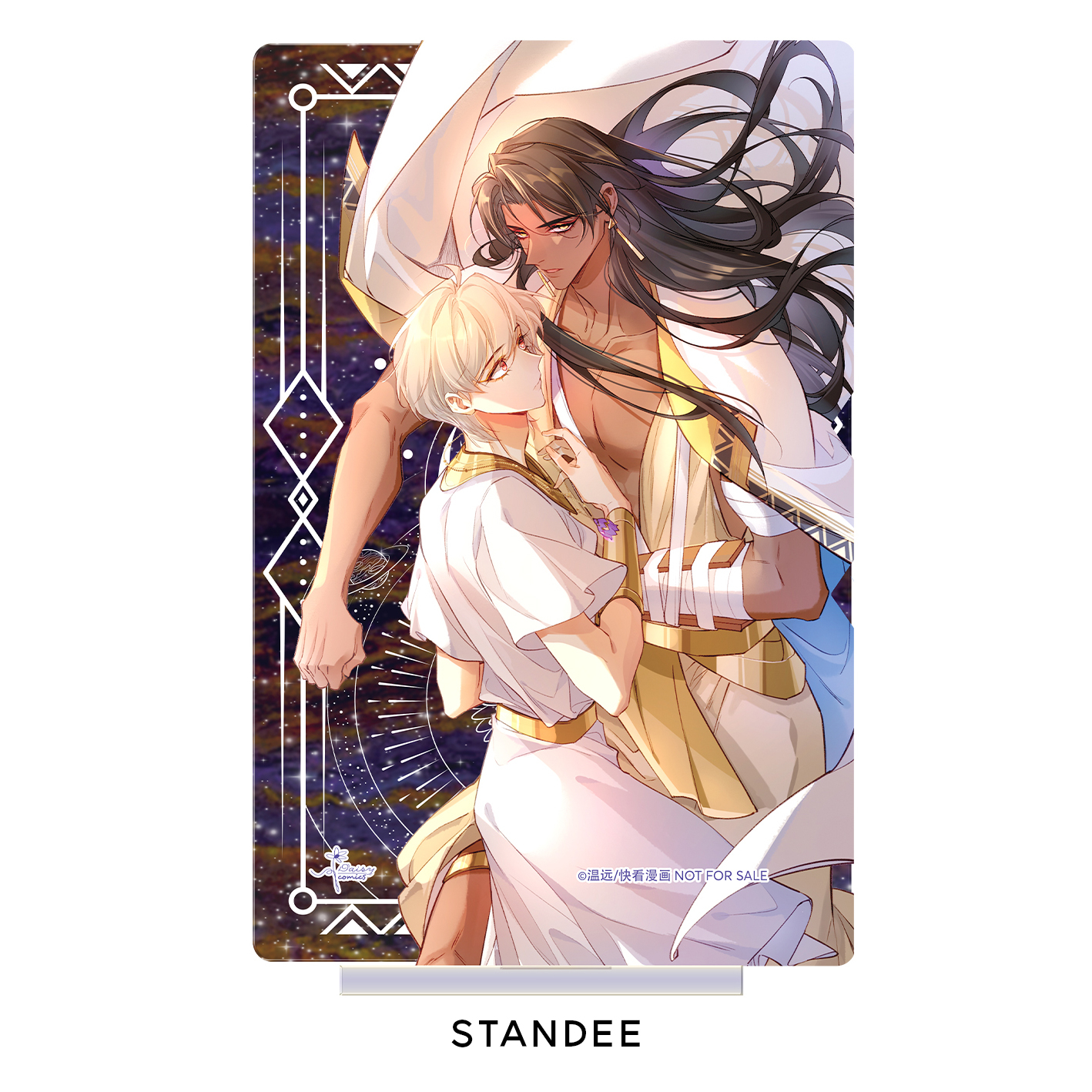 Bo
						
										
										Hen Gap Lai, Quoc Vuong Cua Toi - Tap 4 - Ban Dac Biet - Tang Kem Set Sticker + Card PVC + Frame PVC + Standee Acrylic