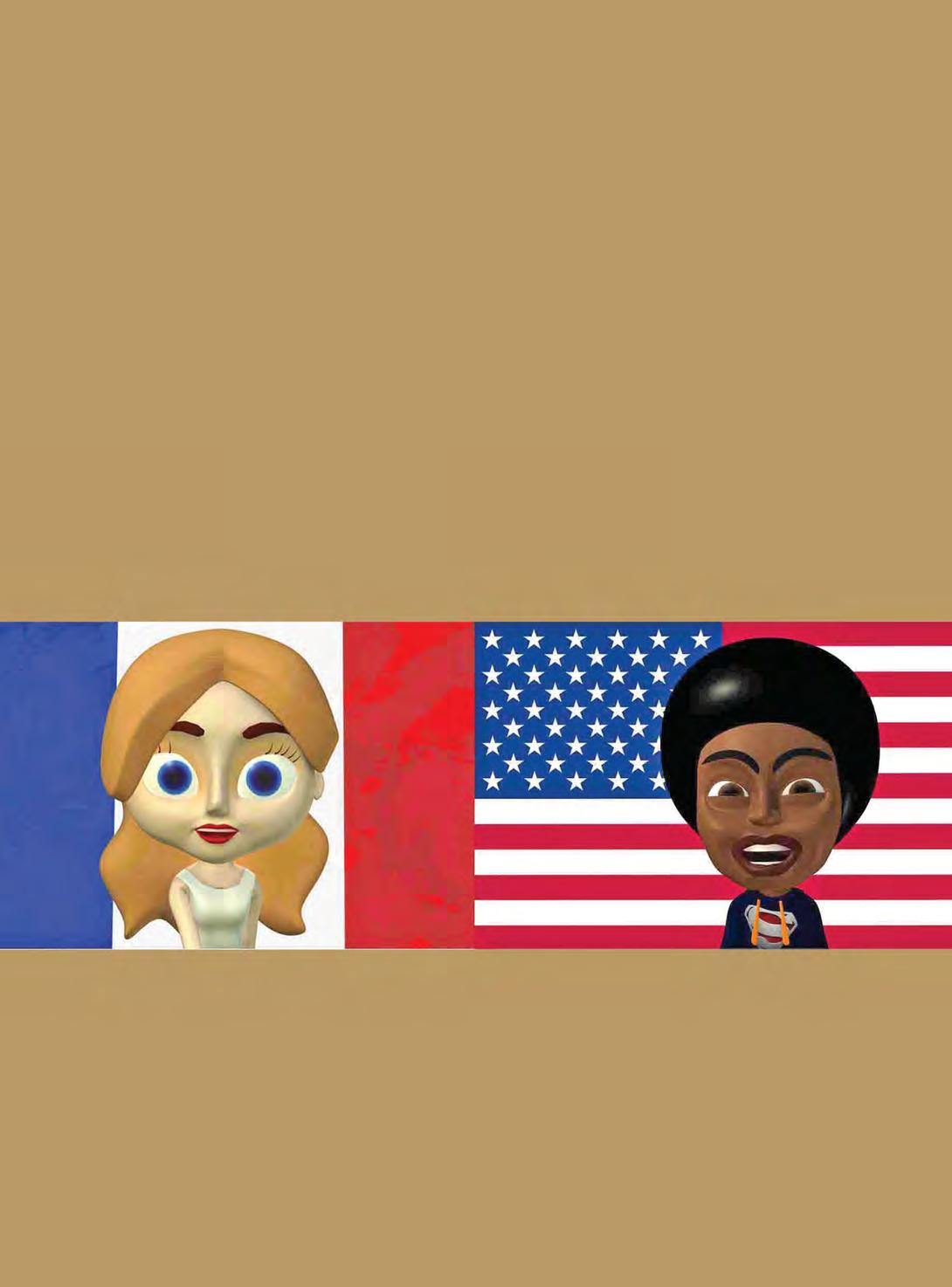 bộ hi! china 1 - giáo trình tiếng trung giao tiếp - tập 1