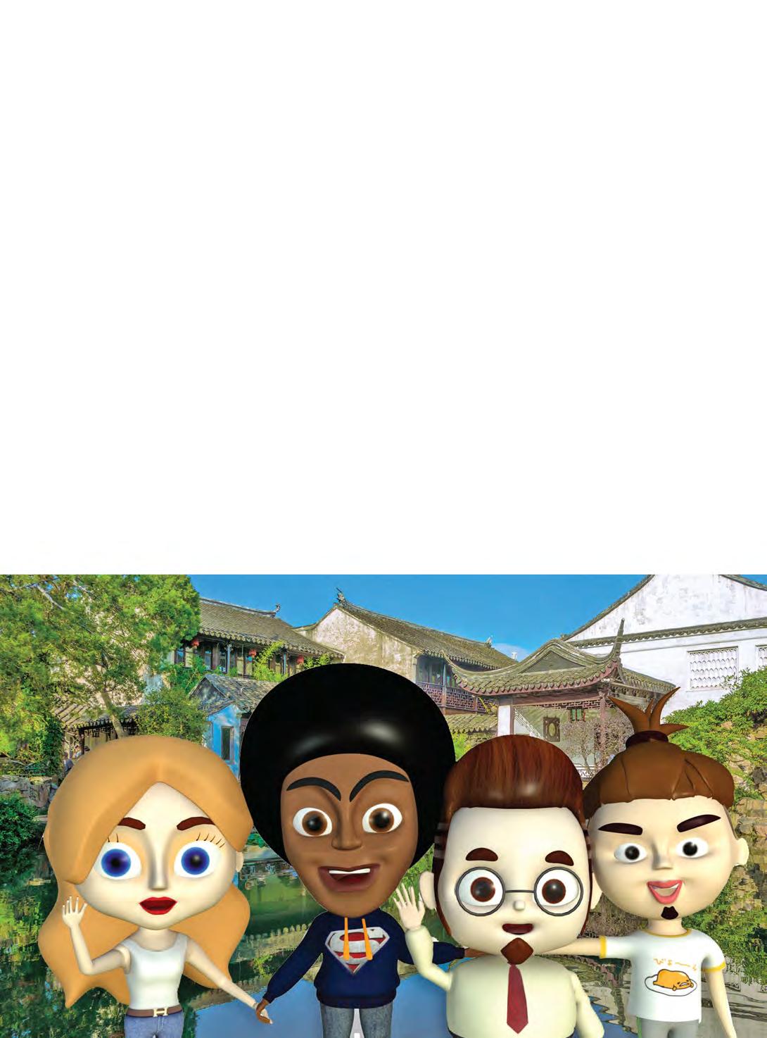 bộ hi! china 2 - giáo trình tiếng trung giao tiếp - tập 2